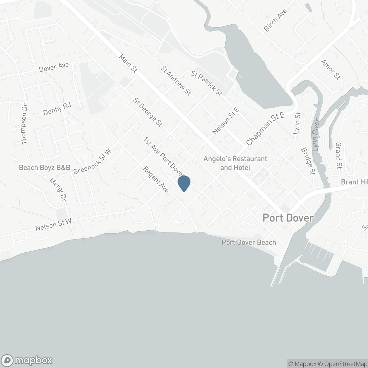 19 FIRST AVENUE, Port Dover, Ontario N0A 1N0